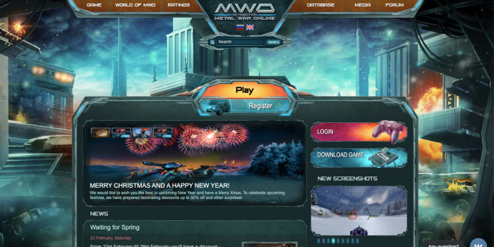 Browser games online