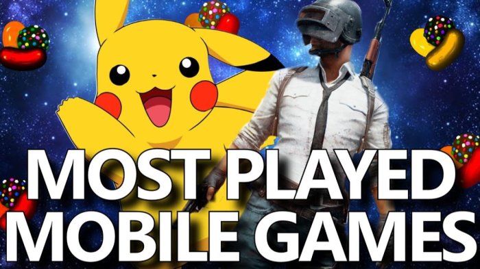 Free mobile online games